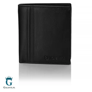 Mały portfel męski Valentini Trophy 15V-115 z RFID - Portfele - miniaturka - grafika 1