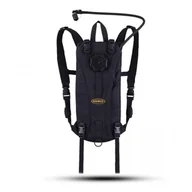 Plecaki - Plecak z bukłakiem Source Tactical Gear Tactical 3l czarny - miniaturka - grafika 1