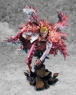 Figurki kolekcjonerskie - Figurka One Piece Excellent Model P.O.P. - Sa-Maximum Heavenly Demon Donquixote Doflamingo - miniaturka - grafika 1
