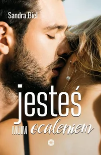 Jesteś moim ocaleniem - E-booki - literatura obca - miniaturka - grafika 1