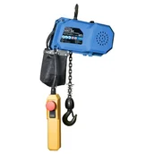 Podnośniki - Güde Elektryczna wciągarka łańcuchowa GEKZ 300 1707 - miniaturka - grafika 1