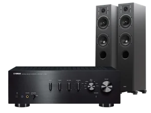 Yamaha A-S501 + Diva 5 - Zestawy stereo - miniaturka - grafika 1