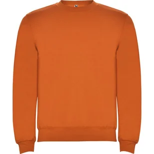 Bluza Unisex Dla Dorosłych Clasica Z Okrągłym Dekoltem - Bluzy sportowe męskie - miniaturka - grafika 1