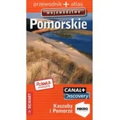 Przewodniki - Demart Pomorskie województwo przewodnik - Demart - miniaturka - grafika 1