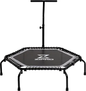 Trampolina Zipro Fitness4.5 FT130 cm - Trampoliny - miniaturka - grafika 1