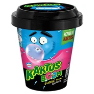 Lody i desery lodowe - Kaktus Boom Lody o smaku gumy balonowej i sorbet arbuzowy 130 ml - miniaturka - grafika 1