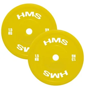 Obciążenie HMS TPP01 (2 x 1.5 kg) - Obciążenia - miniaturka - grafika 1