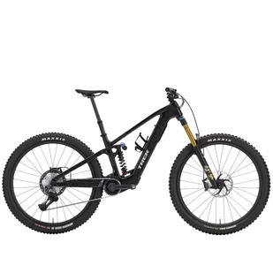 Trek Fuel Plus LX 9.8 XT Di2 Gen 2 2026 XL Carbon Smoke/Lithium Grey Marble - Rowery elektryczne - miniaturka - grafika 1