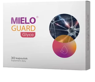 Mieloguard Glyco Kapsułki - Układ nerwowy - miniaturka - grafika 1