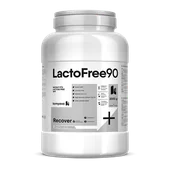 Odżywki białkowe - LactoFree 90 2000 g/66 porcji, czekolada-banan - miniaturka - grafika 1