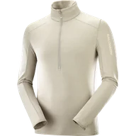 Kurtki męskie - BLUZA SALOMON OUTLINE HZ MID M C19505 - miniaturka - grafika 1