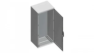 SCHNEIDER Obudowa-stojąca-Spacial-SM-Drzwi-pełne-z-płytą-montażową-1800x600x400mm NSYSM18640P - Inne akcesoria elektryczne - miniaturka - grafika 1
