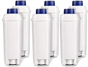 Akcesoria i części do ekspresów do kawy - Aqualogis Al-S002 Filtr Do Ekspresu Delonghi Zamiennik Dlsc002 6Szt - miniaturka - grafika 1