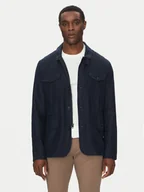 Kurtki męskie - Michael Kors Kurtka przejściowa CS4205YBEY Granatowy Regular Fit - miniaturka - grafika 1