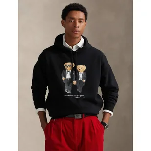 POLO RALPH LAUREN Bluza Relaxed fit - Bluzy męskie - miniaturka - grafika 1