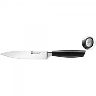 Noże kuchenne - Nóż Do Wędlin 16 Cm Srebrny All * Star Zwilling - miniaturka - grafika 1