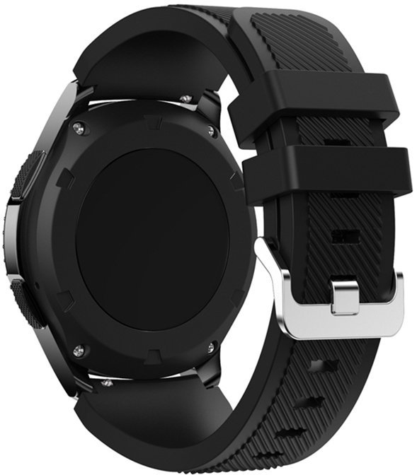 ORYGINALNY ZAMIENNY WYMIENNY PASEK YIVO DO ZEGARKA SMARTWATCH AMAZFIT GARMIN HONOR HUAWEI SAMSUNG XIAOMI TELESKOPY 22MM
