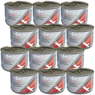 Mokra karma dla kotów - TROVET RID Renal & Oxalate (dla kota) 12x100g - jagnięcina - miniaturka - grafika 1