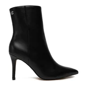 Botki damskie - Botki NINE WEST CEO-NADINE-01 - miniaturka - grafika 1