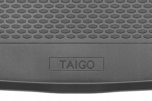 Mata gumowa do Volkswagen Taigo CS1 Suv 2021- - Maty bagażnikowe - miniaturka - grafika 1