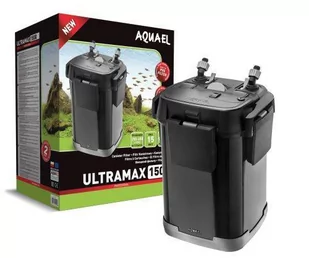 Aquael AQUAEL ULTRAMAX 1500 FILTR KUBEŁKOWY DO AKWARIUM 52310-uniw - Filtry akwariowe i akcesoria - miniaturka - grafika 1