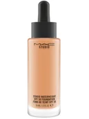 Podkłady do twarzy - MAC Cosmetics Studio Waterweight SPF 30 /Pa++ Foundation Nc44 - miniaturka - grafika 1