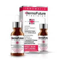 Dermo Future Zastrzyk Serum z kwasem hialuronowym 20ml - Serum do twarzy - miniaturka - grafika 1