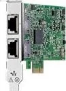 Karty sieciowe - Karta sieciowa Broadcom Broadcom NetXtreme BCM5720-2P - Netzwerkadapter - PCIe 2.0 Low-Profile - Gigabit Ethernet x 2 BCM95720A2003ACBLK - miniaturka - grafika 1
