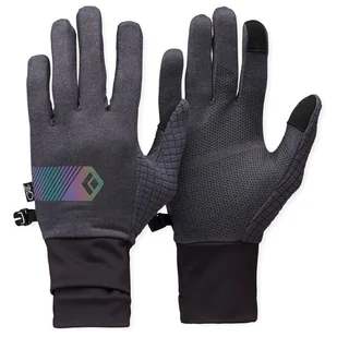 Rękawiczki Black Diamond Deploy Gloves Rozmiar rękawiczek: M / Kolor: szary - Rękawice narciarskie - miniaturka - grafika 1