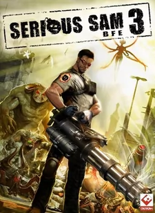 Serious Sam 3: BFE - Gry PC Cyfrowe - miniaturka - grafika 1