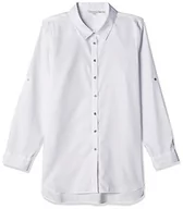 Koszulki i topy damskie - Calvin Klein Damska koszulka z rolką bez prasowania (regularne i duże rozmiary) - miniaturka - grafika 1