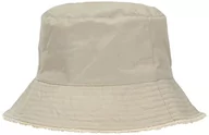 Czapki damskie - ONLY Damska czapka Onljoline Bucket Hat Cc Cap (opakowanie 20 szt.), Pure Cashmere/Szczegóły: DTM TEDDY, jeden rozmiar - miniaturka - grafika 1