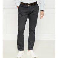 Spodnie męskie - Tommy Hilfiger Spodnie chino | Slim Fit - miniaturka - grafika 1
