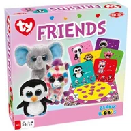 Gry planszowe - Beanie Boos, gra logiczna Memo Ty Beanie - miniaturka - grafika 1