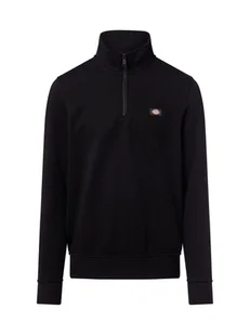 Dickies Bluza męska - Oakport Mężczyźni czarny jednolity, S - Bluzy męskie - miniaturka - grafika 1