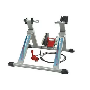 Roto Roto, Trenażer rowerowy , Record, szary - Rowery treningowe - miniaturka - grafika 1