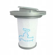 Filtry do odkurzaczy - Filtr Powietrza Wymienny Hepa Do Rowenta Tefal X-force Flex 8.60 / Zr009006 - miniaturka - grafika 1