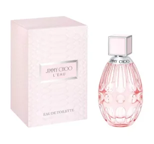 JIMMY CHOO L'EAU WODA TOALETOWA SPRAY 90ML - Wody i perfumy damskie - miniaturka - grafika 1