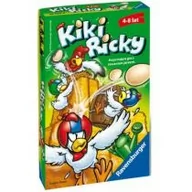 Gry planszowe - Ravensburger Kiki Ricky Mini - miniaturka - grafika 1