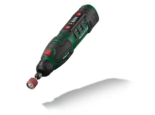 PARKSIDE® Akumulatorowa szlifierka precyzyjna 4 V, PFBSA 4 A1, z akcesoriami - Szlifierki i polerki - miniaturka - grafika 1