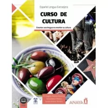Anaya Curso de Cultura praca zbiorowa - Pozostałe języki obce - miniaturka - grafika 1