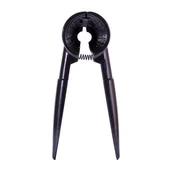 Pozostałe akcesoria kuchenne - Kamille Dziadek do orzechów uniwersalny metalowy 7802 - miniaturka - grafika 1