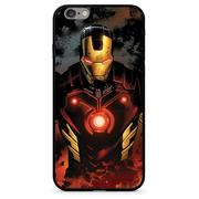 Etui i futerały do telefonów - Obudowa dla telefonów komórkowych Marvel Premium Glass Iron Man pro Apple iPhone Xs Max MPCIMAN7808) Czarny/Czerwony - miniaturka - grafika 1