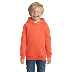 Bluza Dziecięca/dziecięca Stellar Hoodie - Odzież sportowa dziecięca - miniaturka - grafika 1