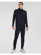 Spodnie sportowe męskie - Męski dres komplet treningowy UNDER ARMOUR EMEA Track Suit - miniaturka - grafika 1