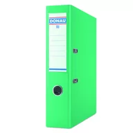 Segregatory - Donau Segregator Premium A4 75mm - turkusowy - miniaturka - grafika 1