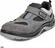 Obuwie robocze - CERVA AUGE S1P SRC - sandały 39 - miniaturka - grafika 1