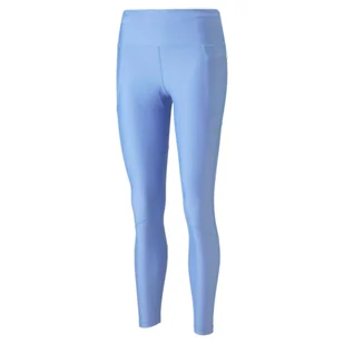Legginsy damskie Puma RUN KEY ITEM ULTRAFORM FL niebieskie 52328928-XS - Legginsy - miniaturka - grafika 1