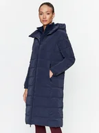 Kurtki damskie - CMP Kurtka zimowa 33K3726 Granatowy Regular Fit - miniaturka - grafika 1