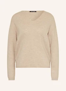 Luisa Cerano Sweter beige - Moda i Uroda OUTLET - miniaturka - grafika 1